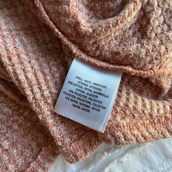 Anthropologie Cowl Neck Sweater - Picture 5 of 5